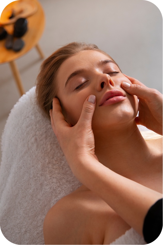 Hekanatura Prestation Massage Facialiste