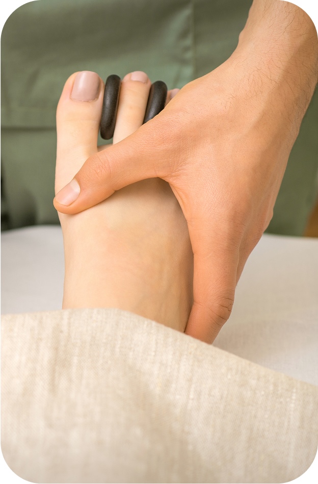 Hekanatura Prestation Reflexologie Plantaire